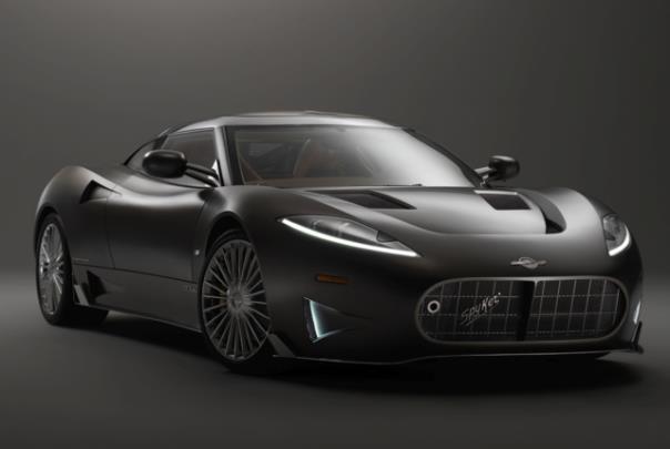 Spyker C8 Preliator.  Foto:Spyker